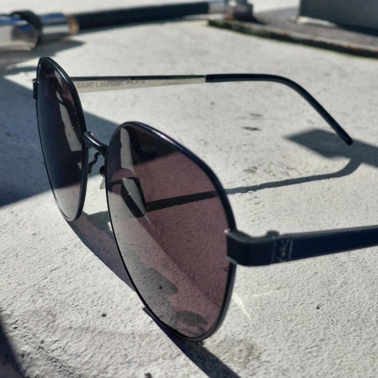 SAINT LAURENT UNISEX SUNGLASSES 
