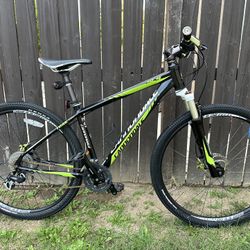 Mountain ⛰️ Bike  CANNONDALE 