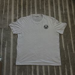 True Religion Buddha T Shirt Size XL
