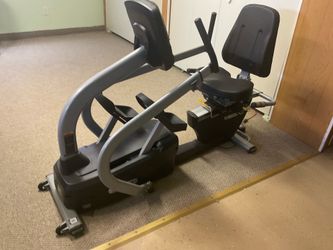 Spirit Recumbert Stepper Exerciser