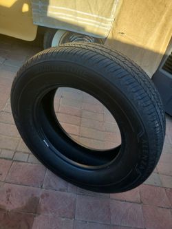 255/65/18 BRIDGESTONE TIRE