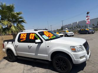 2007 Ford Explorer