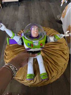 Buzz light year $15