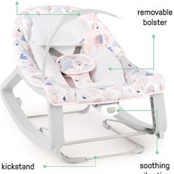 Ingredients Keep Cozy 3-1 Baby Boucer Seat