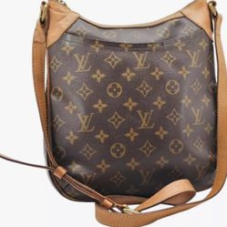 Louis Vuitton Odeon Shoulder Bag