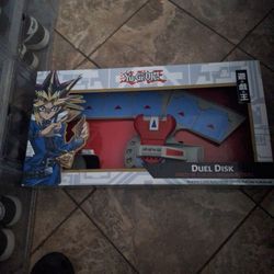 Yu Gi Oh Duel Disk