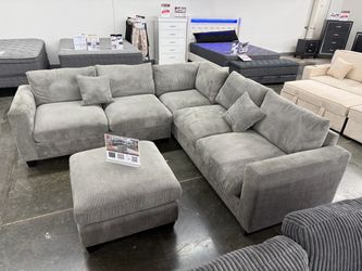 New sectional