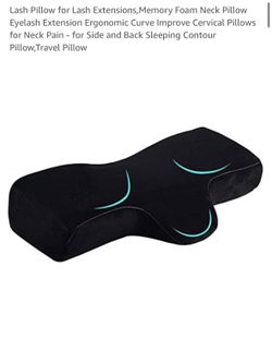 Neck Pillow / Lash Pillow