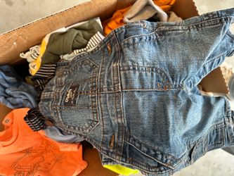Baby clothes
