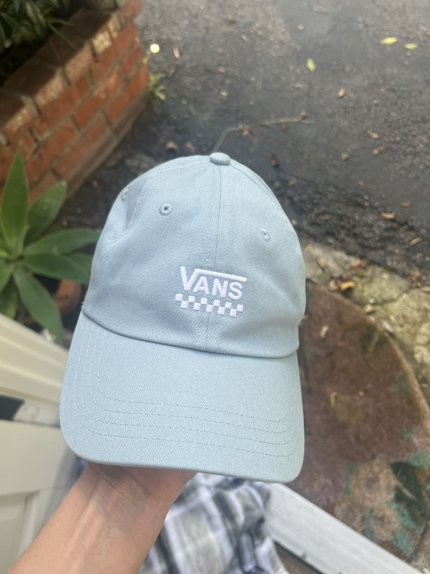 Vans Light Blue Hat