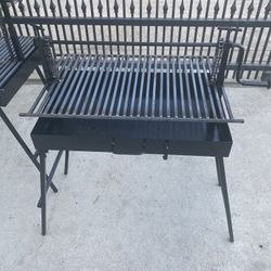 Portable Bbq Pit