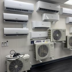 18k BTU 220v 19 SEERS❄️