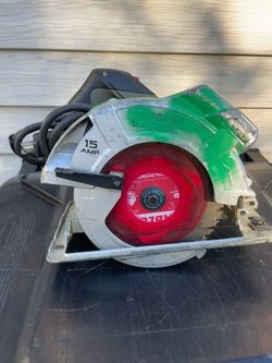 corded circular saw
