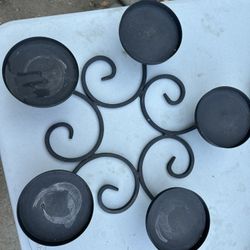 Candle Holder - $5 US Cash Only. Pick up in Clovis, 93612. No Delivery. 