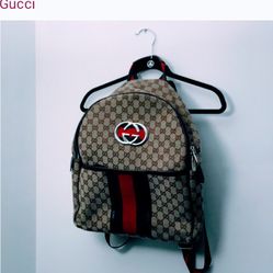 Designer Back Pack GG