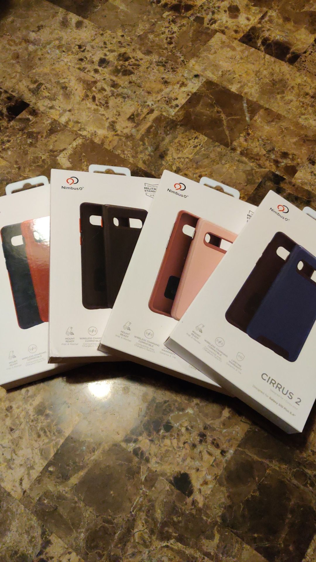 Samsung Galaxy S10 plus cases