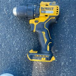 Dewalt 20v Brushless Drill
