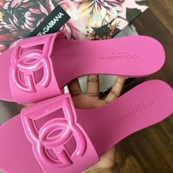 dolce & gabana sandles 