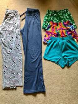 Jr. Soffe Pants/Shorts Lot sizes Small