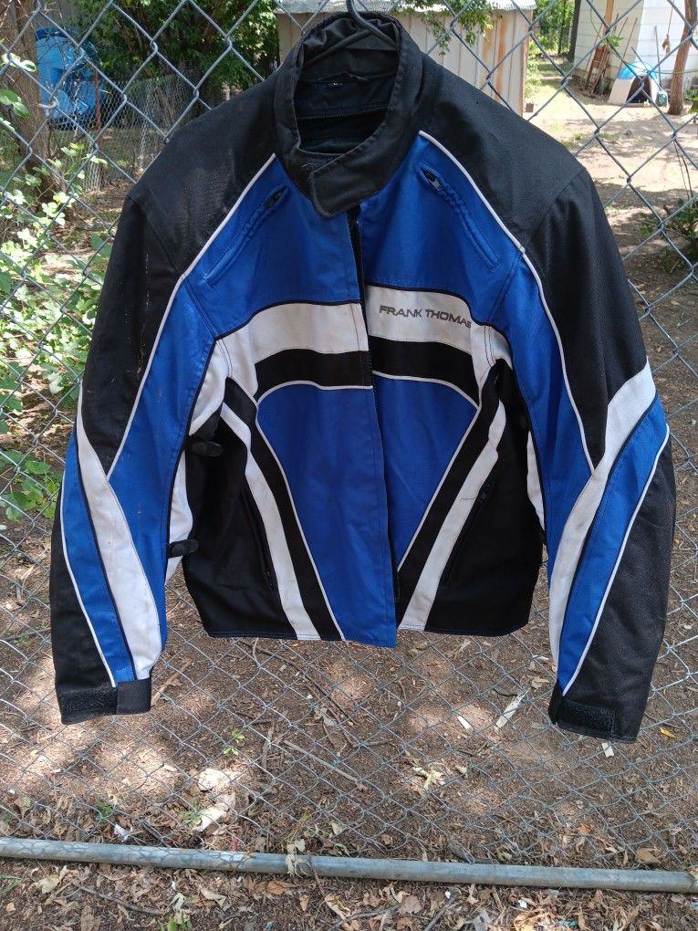 Sport Bike Jacket