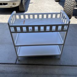 Changing Table 