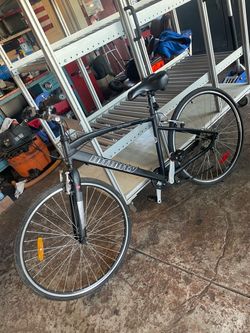 INFINITY BIKE / ALL ALUMINIUM