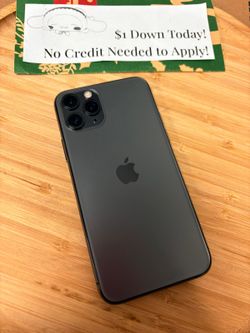 📱 Apple iPhone 11 Pro Max (Pre-Owned) – Now from Only $219! Save 80% Instantly – $1 to Take It Home or Grab It Today with Up to 6-Month Warranty 💸🔥