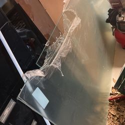 Shower Glass Panel