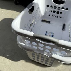 2 Laundry Basket