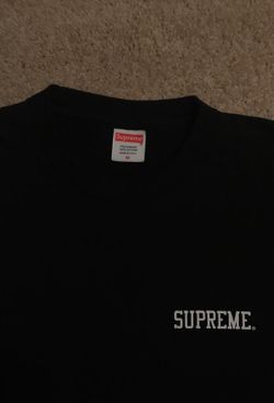 Supreme "Jah Life In Dub" Tee