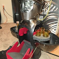 Immortal Clan Whisky Box