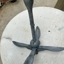 Folding Aluminum Anchor 5.5lb/2.5kg