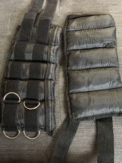 Valeo ankle/wrist weights