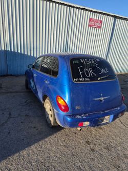 2003 PT CRUISER