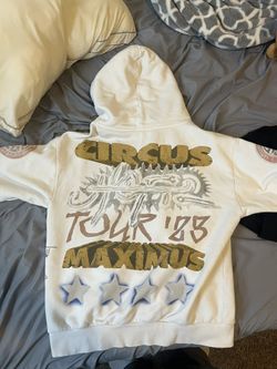 Travis Scott Hoodie Size M
