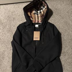 Burberry Zip Up 