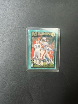 DAN MARINO 1995 Upper Deck