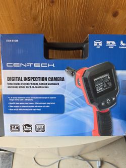 Inspection camera
