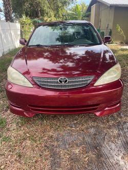 2024 Toyota Camry