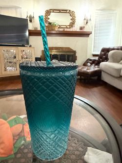 Starbucks cup