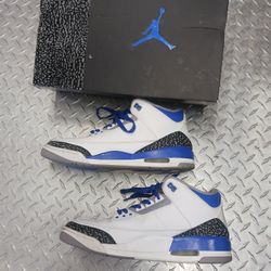 Air Jordan Retro  3 Size 13 M