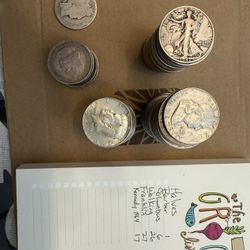 90% Silver 