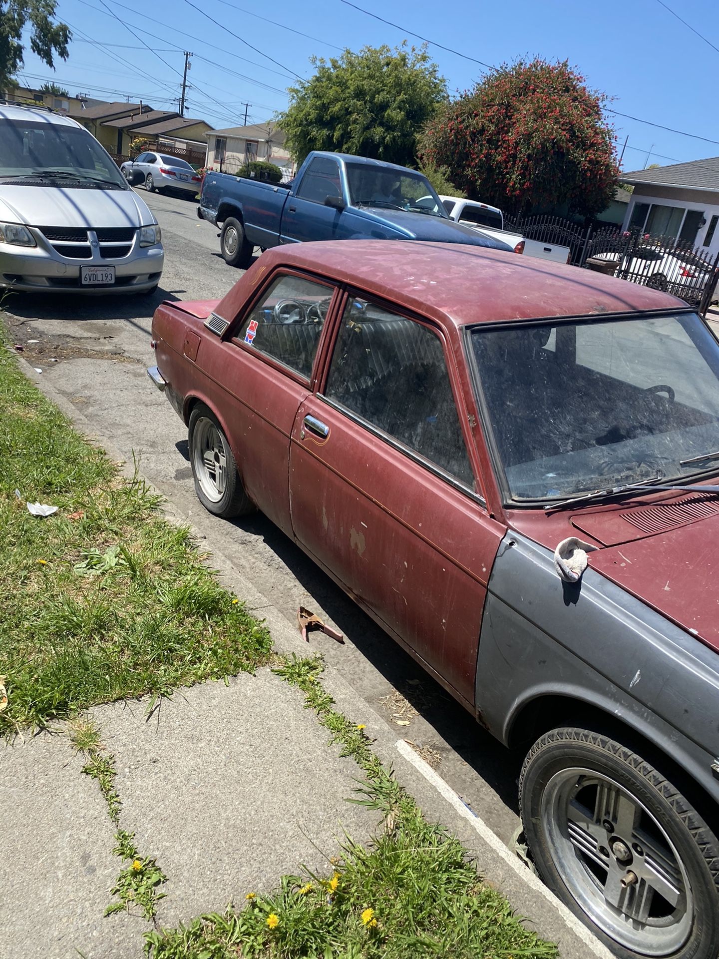 Datsun 510