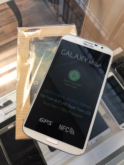 Unlocked galaxy mega Samsung
