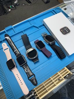 Apple & Samsung Watch SE / 7 / 8 / 9 / 10 / Ultra 2/ Ultra