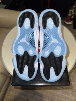 Never worn! Jordan 11 legend blue
