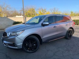 2017 Acura MDX