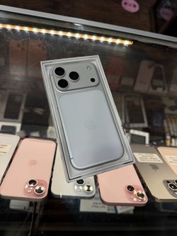 iPhone 17 Pro 256gb Unlocked