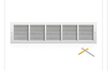 Vent cover grill