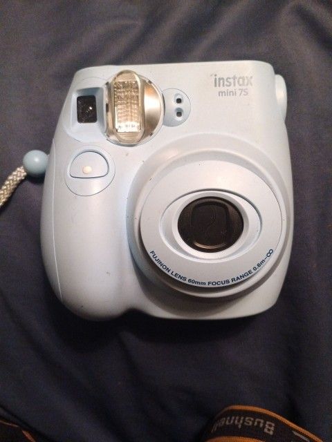 Instax Mini 7s Camera